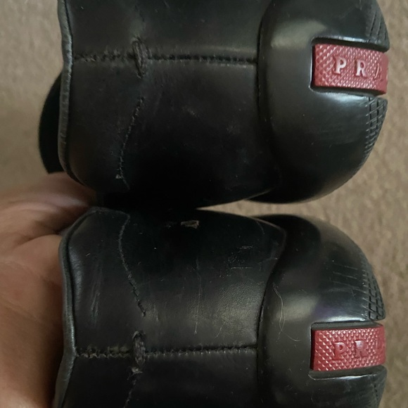 Men’s PRADA LOAFERS - Picture 6 of 7